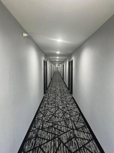 Blisspoint Inn & Suites, Northwood Zewnętrze zdjęcie